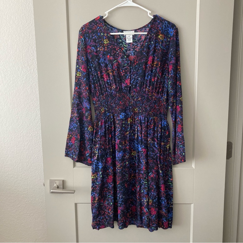 For The Republic Multicolor Floral Dress